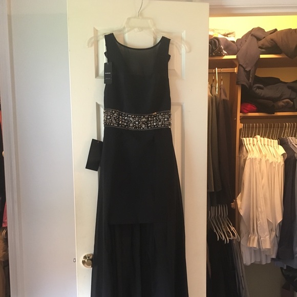 High low dress from Bebe - Picture 5 of 5